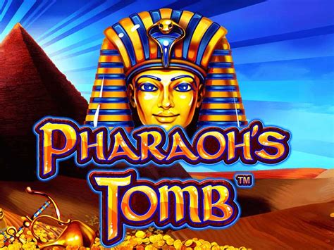 Pharaoh's Tomb 4